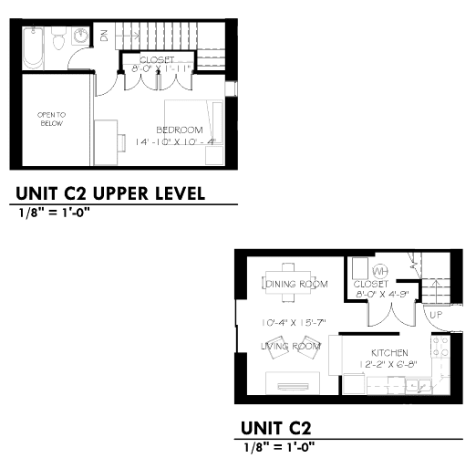 Studio, 1 & 2 Bedroom Apartments in Minneapolis Stonehouse Square